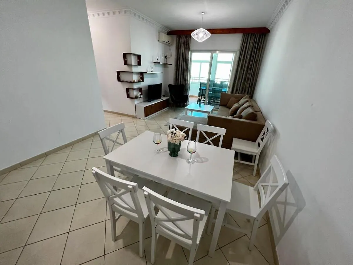 Apartamento Adriatic 530 Durrës