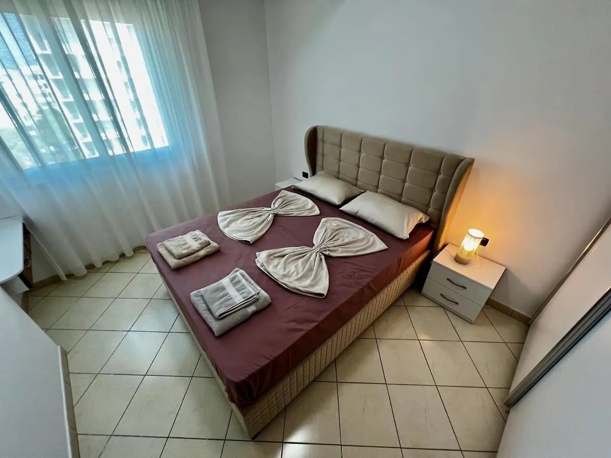 Apartamento Adriatic 530 Durrës