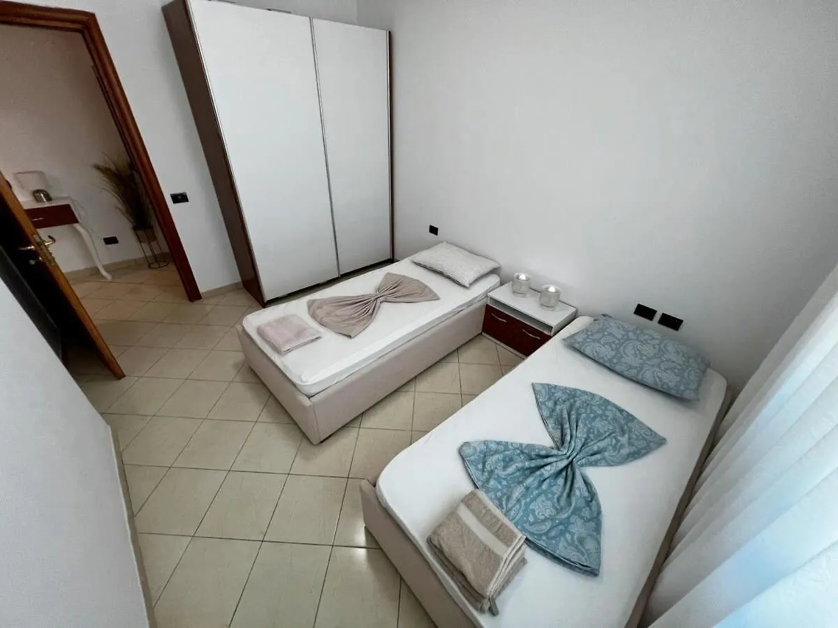 Apartamento Adriatic 530 Durrës Albania