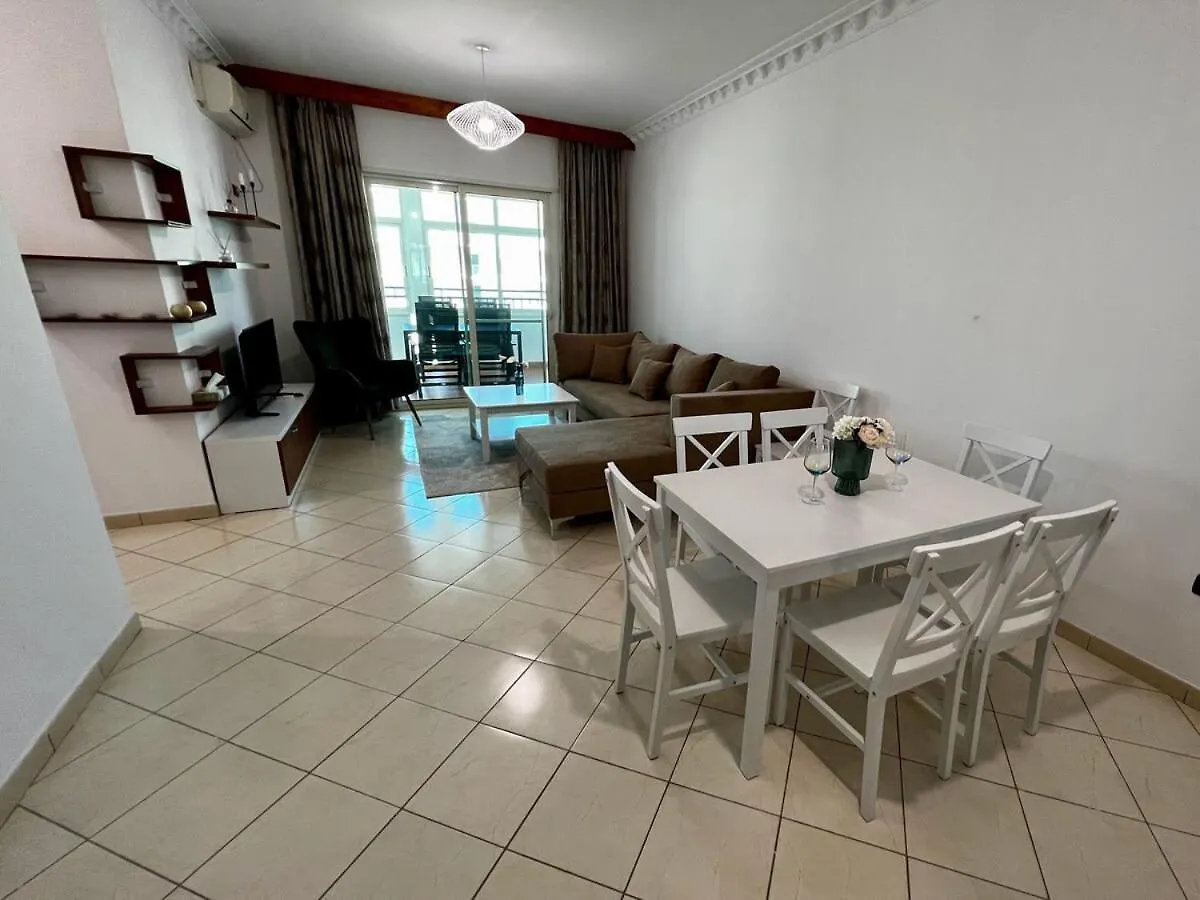 Apartamento Adriatic 530 Durrës