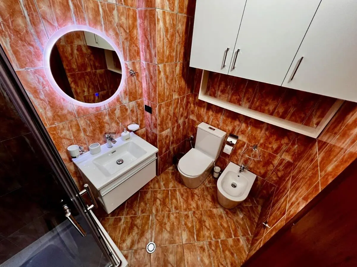 Apartamento Adriatic 530 Durrës Albania